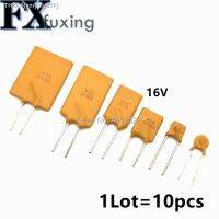 ◐❀۩ 10pcs PPTC Self Recovery Fuse RGEF1000 16V 0.5A 0.75A 1.1A 11A 10A 7A 5A 3A 9A 14A Insurance Pipe X16 GF375 GF110 GF1100 GF1400