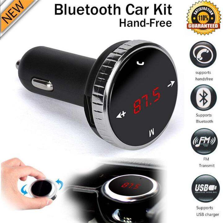 1 Portable Modulator Car Kit MP3 Player SD Remote