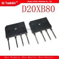 5pcs/lot import  D20SB80 D20XB80 GBJ2008 induction cooker rectifier bridge pile