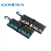 Gomexus 80เซนติเมตรกันน้ำปลาวัดไม้บรรทัดที่ถูกต้องปลาเทปวัดพีวีซีตกปลาไม้บรรทัดวัดรอกเครื่องมือตกปลาเครื่องมือ