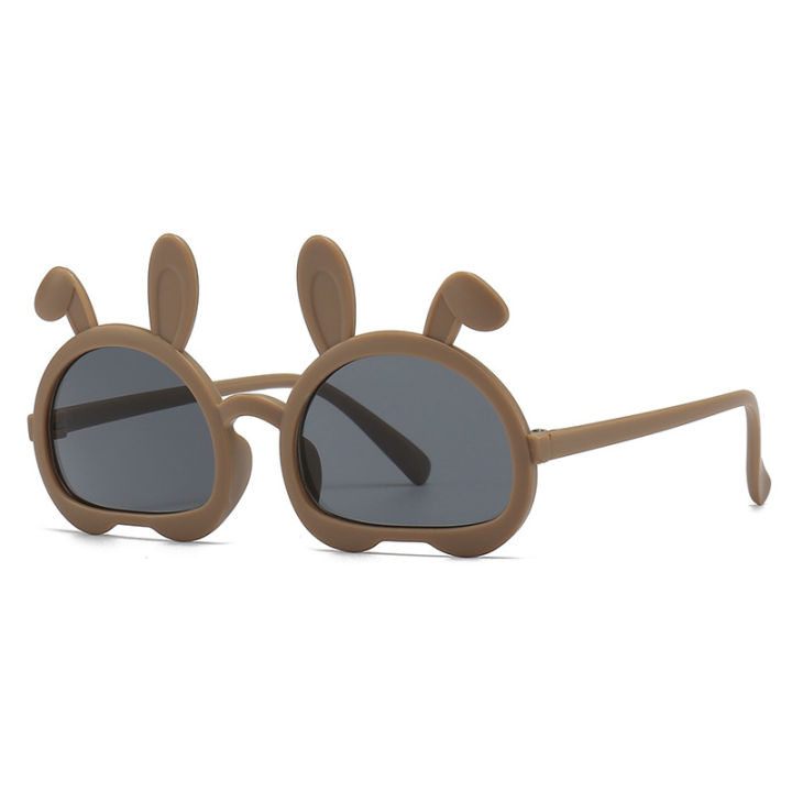 จดหมายแว่นตากันแดด-uv400แว่นกันแดดลายกระต่ายเด็กแว่นตากันแดดแว่นตาไร้ขอบแว่นกันแดดแว่นกันแดดแว่นกันแดดลายกระต่าย
