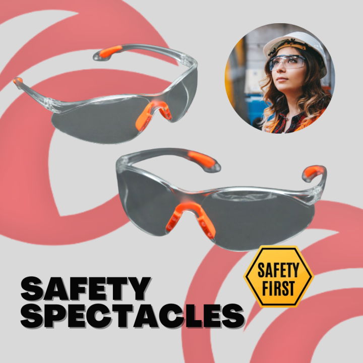 SAFETY SPECTACLES Lazada PH