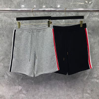 Shorts Man Spring Summer Sport Style Fashion Daily Pant Knee Length Basketball Pants Casual Cotton Sweat-wicking New Pants Big