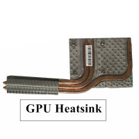 Q LSC Original สำหรับ MSI 16F1 16F2 16F3 1761 1762 GT60 GT70แล็ปท็อป CPU GPU Cooling หม้อน้ำฮีทซิงค์