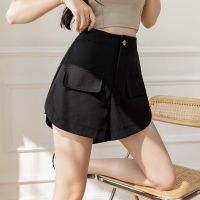 Korean style fashion womens shorts simple and Easy to Match TF016