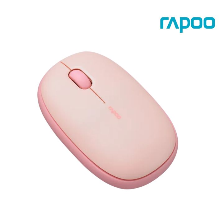 เม้าส์ไร้สาย-rapoo-mouse-wireless-m650-เลือกสี