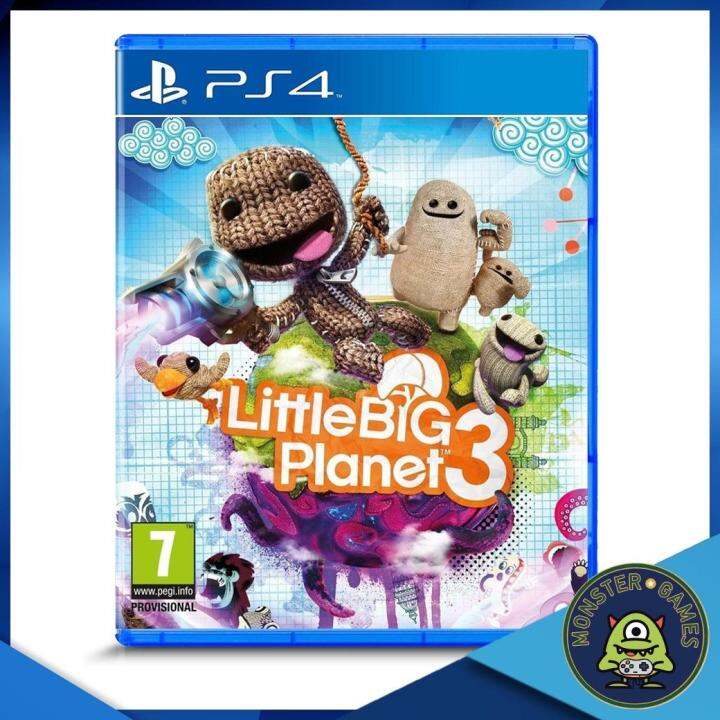 little-big-planet-3-ps4-แผ่นแท้มือ1-ps4-games-ps4-game-เกมส์-ps-4-แผ่นเกมส์ps4-littlebig-planet-3-ps4