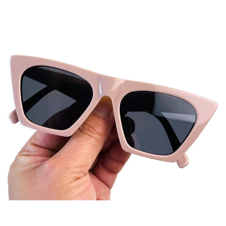 2022ใหม่สแควร์แว่นตาแฟชั่นวินเทจแว่นกันแดดผู้หญิงเสื้อผ้าแบรนด์-r-สี่เหลี่ยมผืนผ้าอาทิตย์แว่นตาหญิง-ins-ที่มีสีสันยอดนิยม