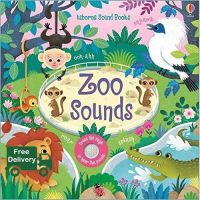 Find new inspiration ! หนังสือภาษาอังกฤษ ZOO SOUNDS