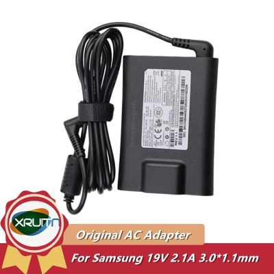 Genuine 19V 2.1A 40W PA-1400-24 AD-4019SL AC Adapter For Samsung NP900X1B NP900X3C NP900X3E NP900X4D AA-PA3NS40 Laptop Charger 🚀