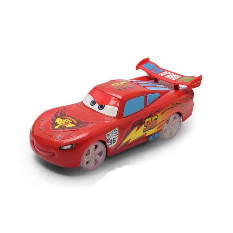 lightning mcqueen battery operated car