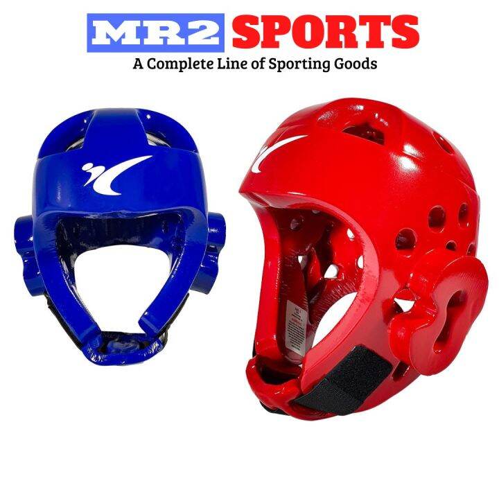 KIX Head Gear with Chin Guard for Taekwondo Lazada PH