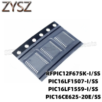 1PCS  SSOP20-RFPIC12F675K-I/SS PIC16LF1507-I/SS PIC16LF1559-I/SS PIC16CE625-20E/SS Electronic components