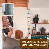 Gemstone Wall Decor Gemstone Wall Decor Crystal Window Decor S8W2