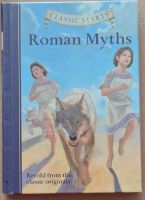 Classic start Roman Myths เหมาะสำหรับน้องที่อ่านเองได้แล้ว