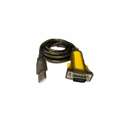 OKER Y-108 USB to Serial RS-232 Cable 1.8M ตัวแปลง USB to RS-232