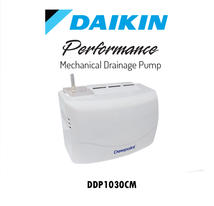 DEWPOINT Air Conditioner Drainage Pump DDP1030CM with 5m Drainage Hose