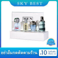 น้ำหอมผู้ชาย MEN 25ML ได้ยกเซต แพ็คเกจหรูหรา