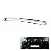 Car Accessories Chrome Exterior Front Plated Bumper Frame Grille for XC90 2007-2014 30698143