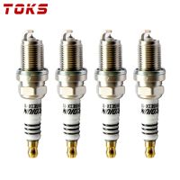 4pcs/lot BKR6EIX11 4272 BKR6EIX-11 Iridium New Spark Plugs For Toyota Honda VW Sagitar Joyear Haval H3 H5 H6 Buick Excelle Spark Plugs Wires