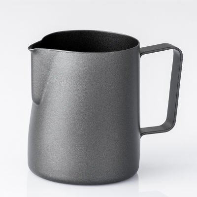 Non-stick Coating Milk Frothing Pitcher Stainless Steel Espresso Coffee Mug Barista Craft Latte Cappuccino Cream Froth Jug Maker