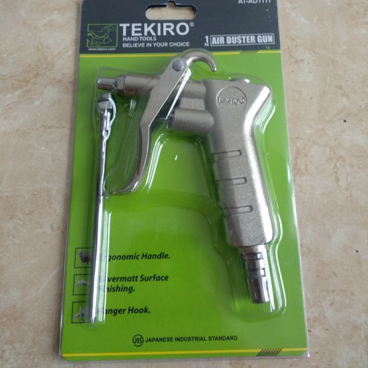 Tekiro Air Duster Tembakan Angin Kompressor Semprotan Angin Berkualitas Super Lazada Indonesia 0414