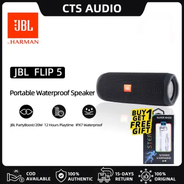 JBL Flip 5: Everything There Is To Know - Audio Discounters