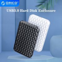 ◙ ORICO 2.5 inch HDD Case Type C External Hard Drive Case SATA to USB 3.1 HDD Enclosure Box for SATA HDD SSD Case Support UASP