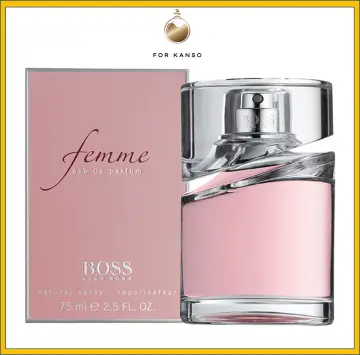 Hugo boss femme eau best sale de parfum spray for women