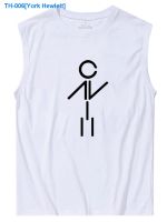 ❒♟ York Hewlett One hundred great DJ electric avicii surrounding this sleeveless clothes the European and American popular logo fashion YiWeiQi a god male sleeveless vest