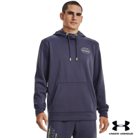 Under Armour UA Mens Armour Fleece® Hoodie อันเดอร์ อาร์เมอร์ เสื้อออกกำลังกายสำหรับผู้ชาย