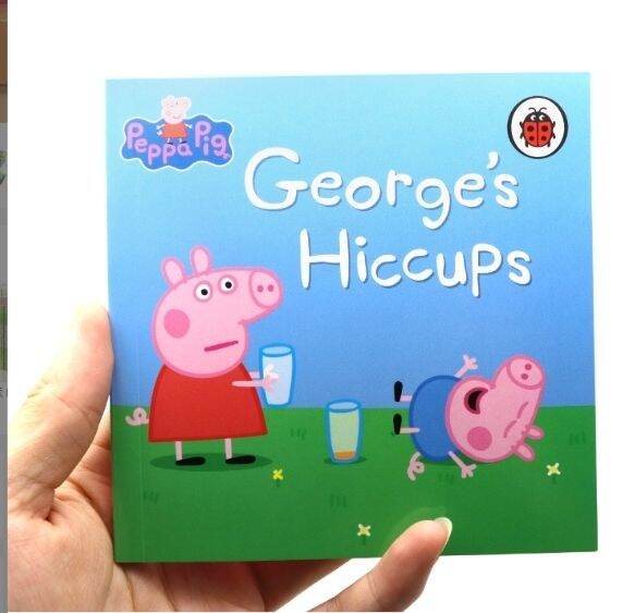 เซตหนังสือ-peppa-pig-collection