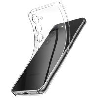 Full Camera Protection Silicone Soft Case For Samsung Galaxy S23 S22 S21 Plus FE Clear Back Case Ultra Thin Back Cover Coque TPU