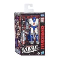 Hasbro Transformers Cybertron Siege D Level ปรับปรุง Wfc-s43 Phantom 3c