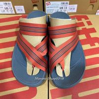 ?ลด50% Fitflop รุ่น SlingWeave : ส้มลายเส้น (แท้ล้าน%)