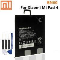 BN60 6010mAh แบตเตอรี่ Xiaomi Pad 4 Mipad 4ของแท้  + เครื่องมือฟรี