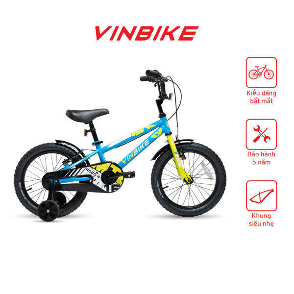 Xe đạp trẻ em Youth Vinbike Robo 16 – Bánh 16 inches