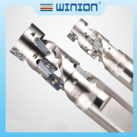 WINION ที่กัดแบบเครื่องตัดมิลลิ่งยาว400R 300R กระเป๋าหยาบหยาบหยาบสลักตัวคัดลอกไหล่