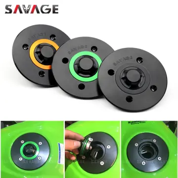 Tanklock Fuel BF42 Tank Bag Flange For Kawasaki Z125 Ninja125