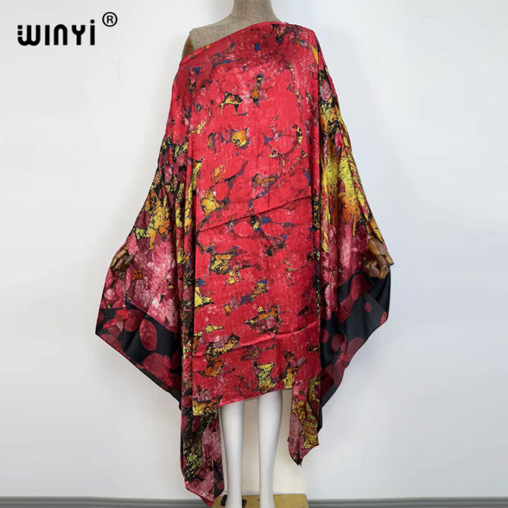 winyi-african-kaftan-beach-cover-up-beach-wear-oversize-boho-clothing-bathing-suit-robe-party-holiday-women-christmas-clothing