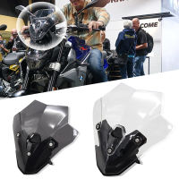 NEW Motorcycle Accessories Screen Windshield Fairing Windscreen Baffle Wind Deflectors For BMW F900R F 900R F900 R