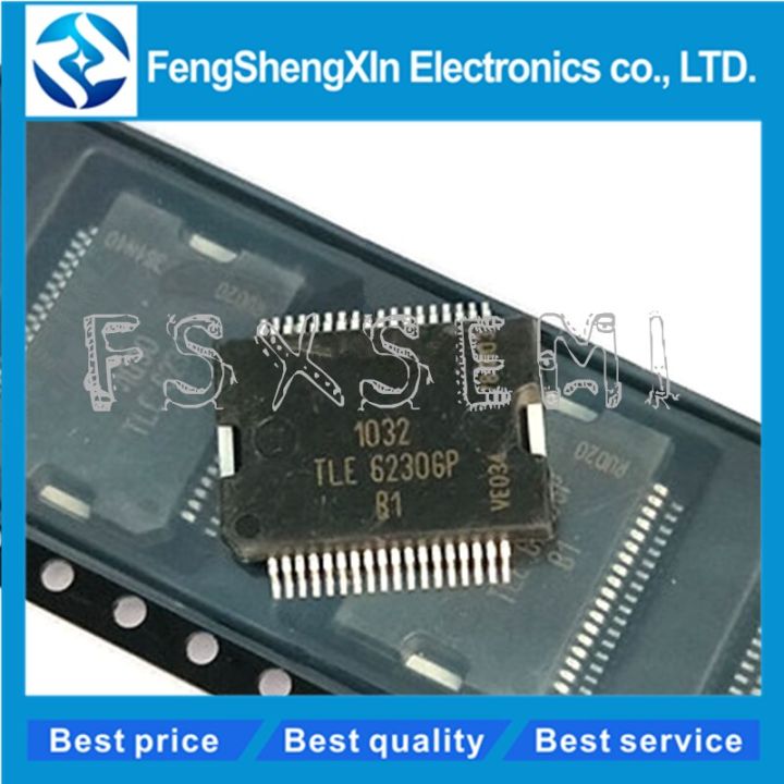 5pcs/lot   TLE6230  TLE62306P TLE6230GP HSSOP36   Smart Octal Low-Side Switch  IC