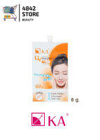 แท้/ถูก **แบบซอง**KA UV Protection Babyface เคเอ ยูวี โพรเทคชั่น เบบี้เฟค SPF42+++กันแดดหน้านียน 8 g.