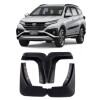 Bộ 4 chắn bùn cho xe toyota rush 2018 - 2023 nhựa cao cấp - ảnh sản phẩm 1