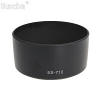 ES-71 II ES-71II Lens Hood For CANON EF 50mm f1.4 USM Block Rain Wind Snow Camera Accessories Special Hood