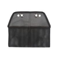 ▬ Passenger Storage Bag Center Console Mesh Storage Pocket for Ford Bronco 2021 2022 Accessories Seat Space Organizer