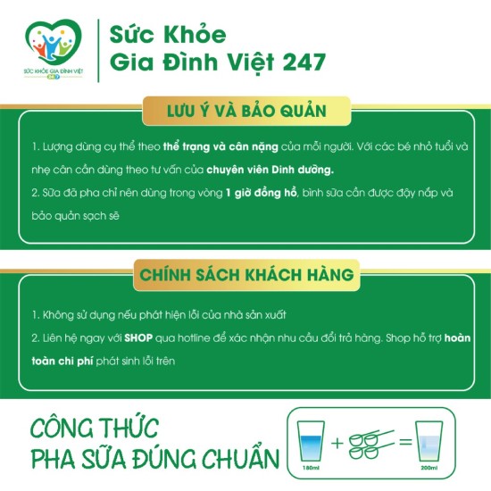 Sữa nepro 1 gold dành cho người bệnh thận có ure huyết tăng 400g - ảnh sản phẩm 7