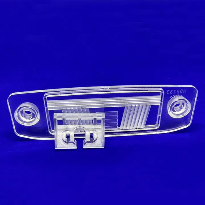 Car Rear View Camera Bracket License Plate Lights for Kia K3 Forte Ceed