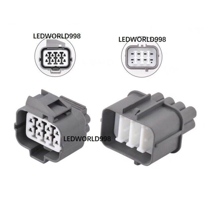 HONDA CIVIC SO4 SR4 EG EK B16 B16A DISTRIBUTOR COIL PLUG IGNITION TD81U TD-80U DOHC BIG VTEC (9 PIN)