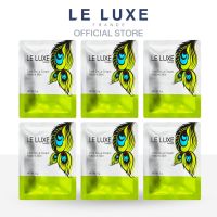 LELUXEFRANCE - ครีมบำรุงผิวหน้า Sure De La Cream Natural Skin 5ml x 6ซอง